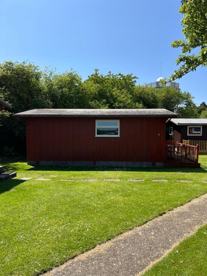 Madame Chalet Seaton  Exterior photo
